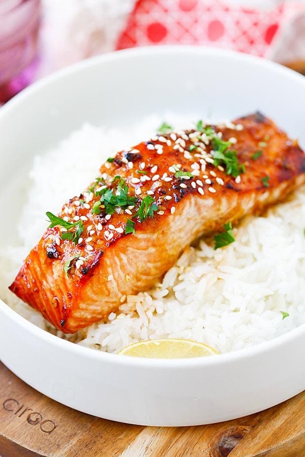 Fisk til lunsj